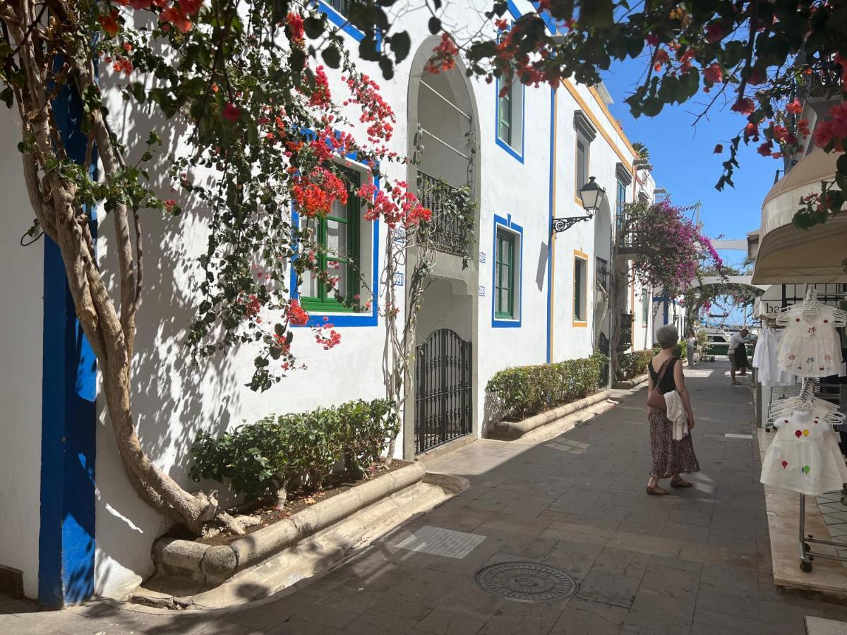 Apartment Valentina - Little Venice, Puerto De Mogan Exterior foto