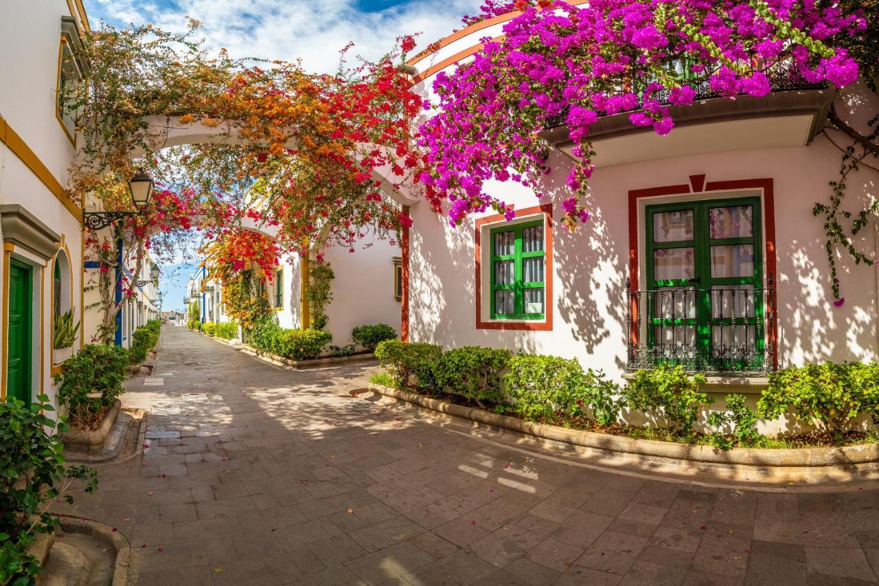 Apartment Valentina - Little Venice, Puerto De Mogan Exterior foto