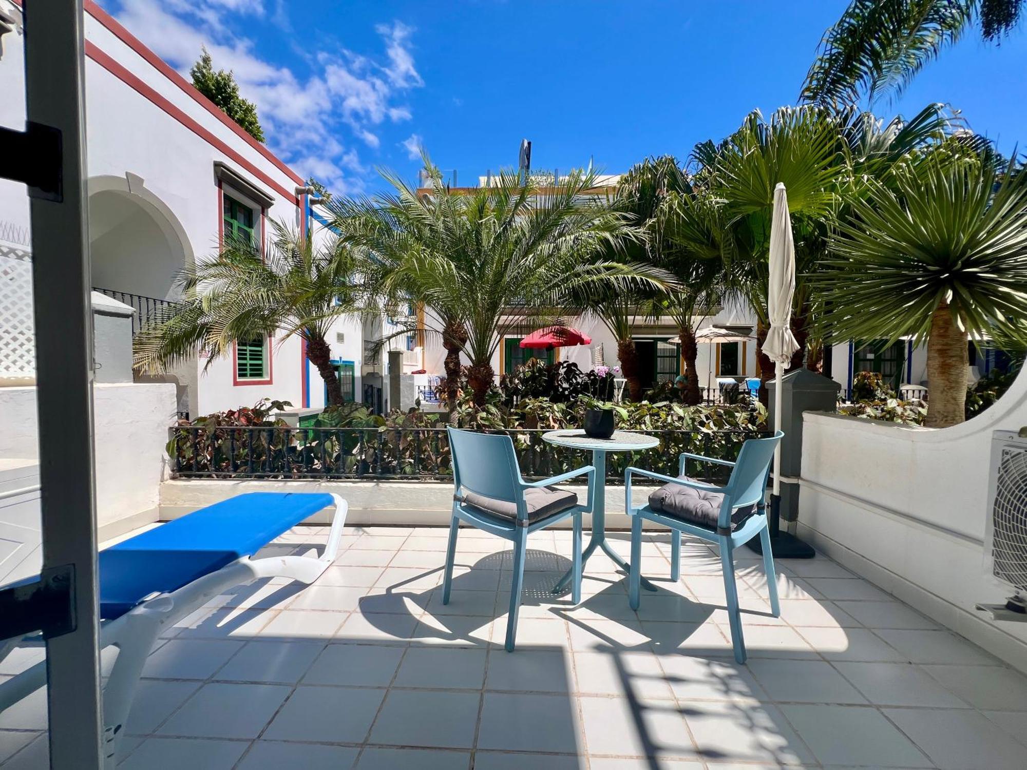 Apartment Valentina - Little Venice, Puerto De Mogan Exterior foto