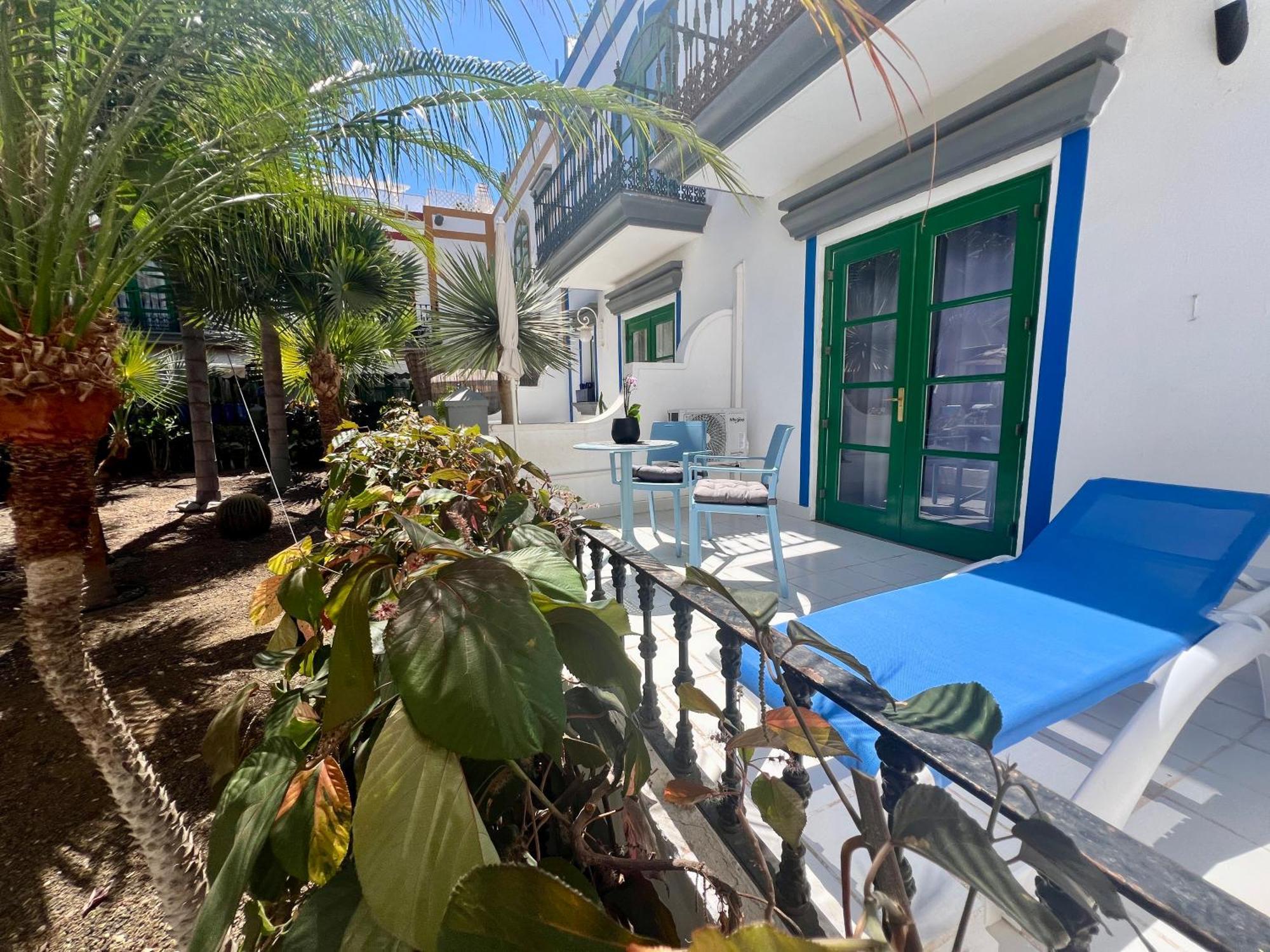 Apartment Valentina - Little Venice, Puerto De Mogan Exterior foto