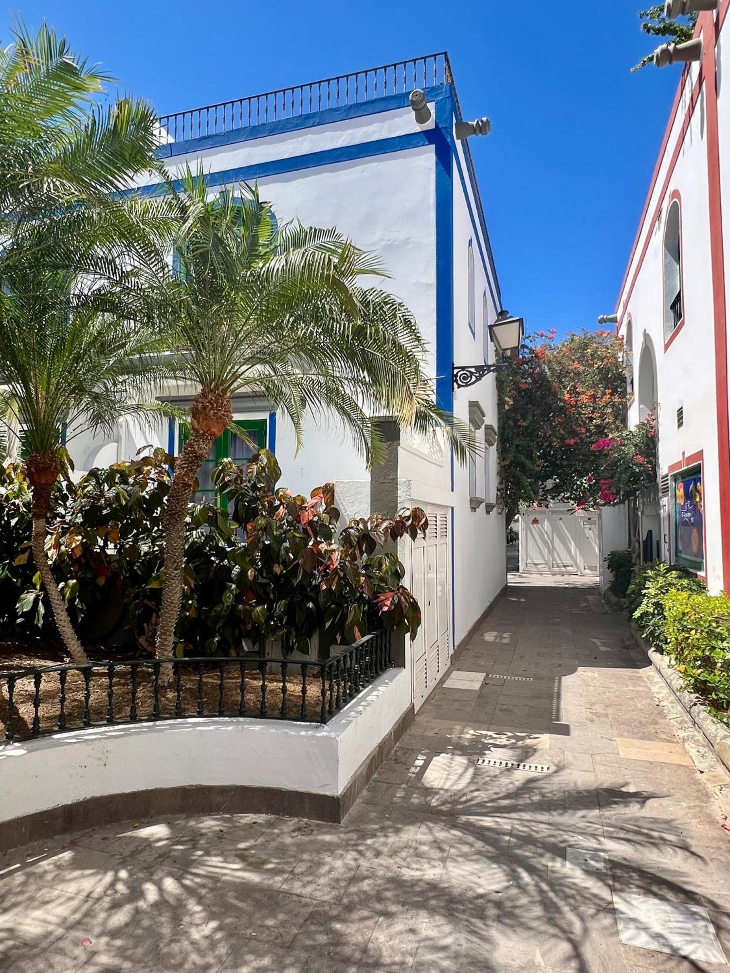 Apartment Valentina - Little Venice, Puerto De Mogan Exterior foto